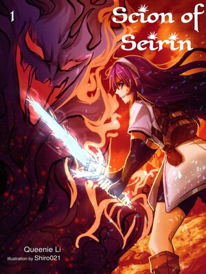 cover image of Scion of Seirin, Volume 1